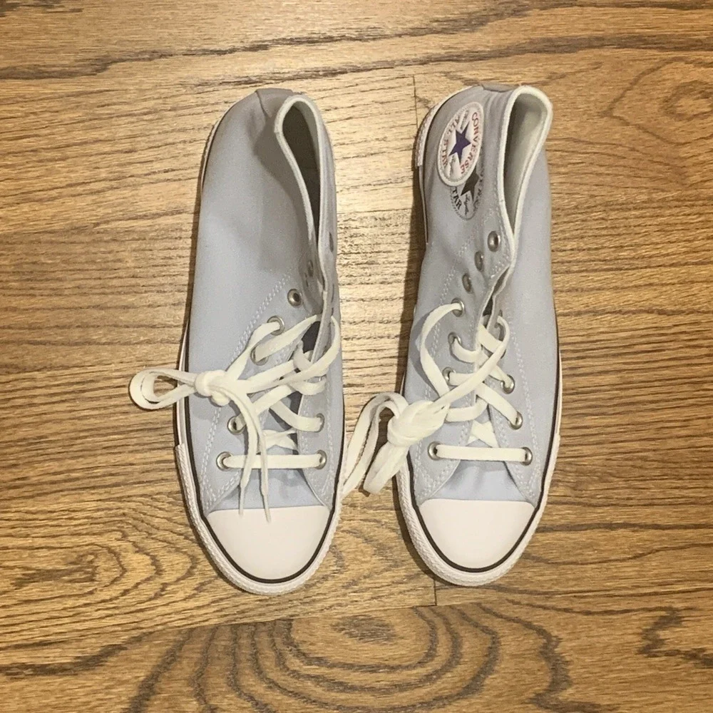 Converse Chuck Taylor All Star High Remix Cloudy Daze Blue Shoes Men's Size 11 - Picture 5 of 7